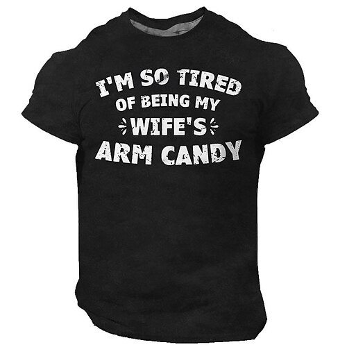 Men's Unisex T shirt 3D Print Graphic Prints Letter Crew Neck Street Daily Print Short Sleeve Tops Casual Designer Big and Tall Sports Black Dark Gray Brown
Men's Unisex T shirt 3D Print Graphic Prints Letter Crew Neck Street Daily Print Short Sleeve Tops Casual Designer Big and Tall Sports Black Dark Gray Brown