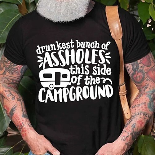 Men's T shirt Tee Hot Stamping Graphic Letter Crew Neck Street Casual Print Short Sleeve Tops Basic Fashion Classic Comfortable White Black Dark Gray
Men's T shirt Tee Hot Stamping Graphic Letter Crew Neck Street Casual Print Short Sleeve Tops Basic Fashion Classic Comfortable White Black Dark Gray