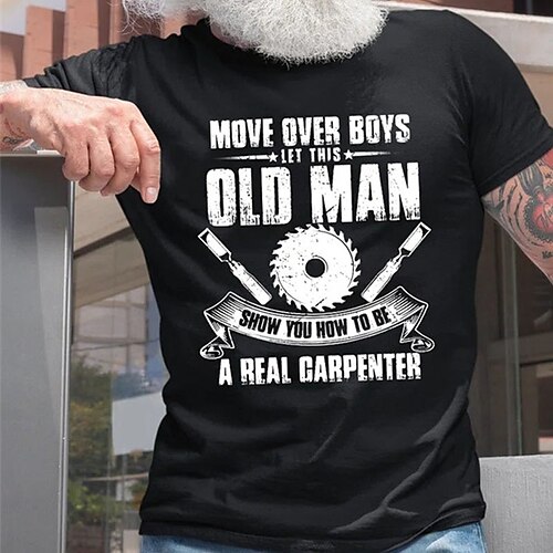 Men's T shirt Tee Hot Stamping Graphic Letter Crew Neck Tool Street Casual Print Short Sleeve Tops Basic Fashion Classic Comfortable Green Black Wine / Sports / Summer
Men's T shirt Tee Hot Stamping Graphic Letter Crew Neck Tool Street Casual Print Short Sleeve Tops Basic Fashion Classic Comfortable Green Black Wine / Sports / Summer