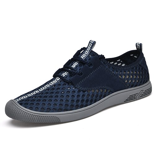 Men's Loafers Slip-Ons Comfort Loafers Casual Athletic Walking Shoes PU Black Blue Summer
Men's Loafers Slip-Ons Comfort Loafers Casual Athletic Walking Shoes PU Black Blue Summer