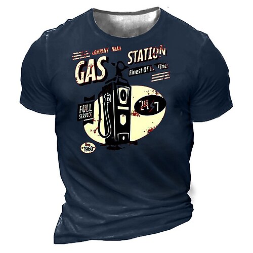 Men's Unisex T shirt 3D Print Graphic Prints Letter Crew Neck Street Daily Print Short Sleeve Tops Casual Designer Big and Tall Sports Black Army Green Dark Gray
Men's Unisex T shirt 3D Print Graphic Prints Letter Crew Neck Street Daily Print Short Sleeve Tops Casual Designer Big and Tall Sports Black Army Green Dark Gray