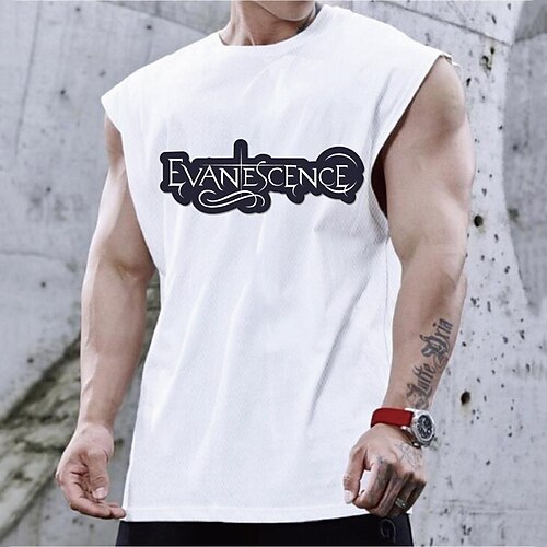 Men's Unisex T shirt Tee Hot Stamping Graphic Prints Letter Crew Neck Street Daily Print Cap Sleeve Tops Casual Designer Big and Tall Sports White
Men's Unisex T shirt Tee Hot Stamping Graphic Prints Letter Crew Neck Street Daily Print Cap Sleeve Tops Casual Designer Big and Tall Sports White
