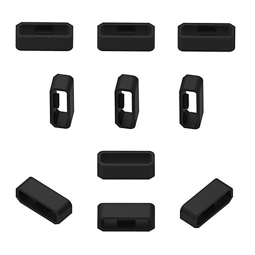 10 PCS Smart Watch Band for Garmin Fenix 7S / 6S / 5S / 5S Plus Fenix 7/6/5/5 Plus Fenix 7X / 6X Pro / 5X / 3/3 HR Silicone Smartwatch Strap Waterproof Adjustable Breathable Sport Band Replacement
10 PCS Smart Watch Band for Garmin Fenix 7S / 6S / 5S / 5S Plus Fenix 7/6/5/5 Plus Fenix 7X / 6X Pro / 5X / 3/3 HR Silicone Smartwatch Strap Waterproof Adjustable Breathable Sport Band Replacement