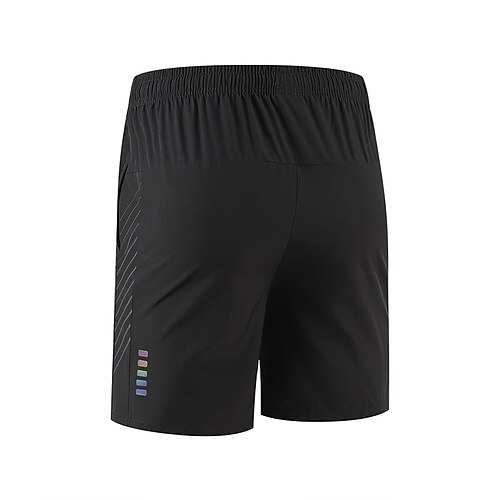 Men's Casual / Sporty Active Shorts Pocket Elastic Waist Knee Length Pants Sports Outdoor Casual Micro-elastic Crack Breathable Quick Dry Mid Waist Black M L XL XXL 3XL / Summer
Men's Casual / Sporty Active Shorts Pocket Elastic Waist Knee Length Pants Sports Outdoor Casual Micro-elastic Crack Breathable Quick Dry Mid Waist Black M L XL XXL 3XL / Summer