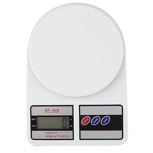 1pc Kitchen Scales Digital Balanca Food Scale High Precision Kitchen Electronic Scale 10kg Digital Baking Food Scale
1pc Kitchen Scales Digital Balanca Food Scale High Precision Kitchen Electronic Scale 10kg Digital Baking Food Scale
