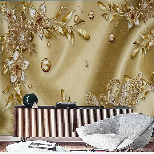 Art Deco 3D Home Decoration Classic Modern Wall Covering, Canvas PVC / Vinyl Material Self adhesive Mural Wall Cloth, Room Wallcovering
Art Deco 3D Home Decoration Classic Modern Wall Covering, Canvas PVC / Vinyl Material Self adhesive Mural Wall Cloth, Room Wallcovering