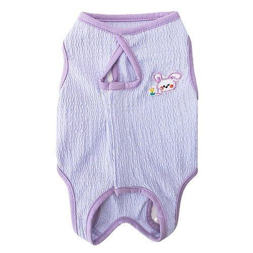 Dog Cat Surgery Recovery Suit Heart Fashion Cute Holiday Casual / Daily Dog Clothes Puppy Clothes Dog Outfits Soft Blue Purple Rosy Pink Costume for Girl and Boy Dog Cloth S M L XL
Dog Cat Surgery Recovery Suit Heart Fashion Cute Holiday Casual / Daily Dog Clothes Puppy Clothes Dog Outfits Soft Blue Purple Rosy Pink Costume for Girl and Boy Dog Cloth S M L XL