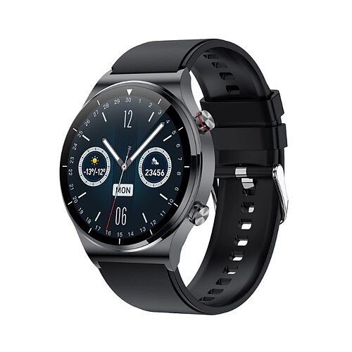 Factory Outlet SK8Pro Smart Watch 1.28 inch Smartwatch Fitness Running Watch Bluetooth Pedometer Activity Tracker Sleep Tracker Compatible with Android iOS Men Women Long Standby Hands-Free Calls
Factory Outlet SK8Pro Smart Watch 1.28 inch Smartwatch Fitness Running Watch Bluetooth Pedometer Activity Tracker Sleep Tracker Compatible with Android iOS Men Women Long Standby Hands-Free Calls
