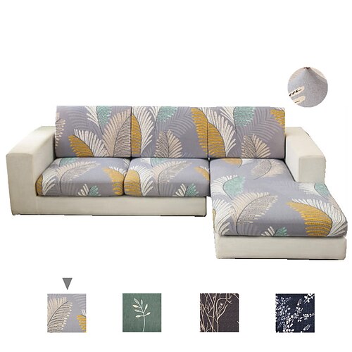 Stretch Sofa Seat Cushion Cover Slipcover Elastic Couch Armchair Loveseat 4 or 3 Seater Leaf Tree High Elasticity Four Seasons Universal Super Soft Fabric Retro Hot Sale
Stretch Sofa Seat Cushion Cover Slipcover Elastic Couch Armchair Loveseat 4 or 3 Seater Leaf Tree High Elasticity Four Seasons Universal Super Soft Fabric Retro Hot Sale