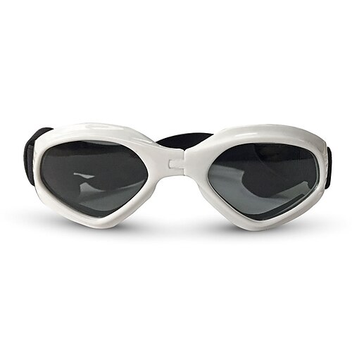 Dog Cat Sunglasses Fashion Cute Party Dailywear Dog Clothes Puppy Clothes Dog Outfits Breathable White Black Blue Costume for Girl and Boy Dog PVC Plastic
Dog Cat Sunglasses Fashion Cute Party Dailywear Dog Clothes Puppy Clothes Dog Outfits Breathable White Black Blue Costume for Girl and Boy Dog PVC Plastic
