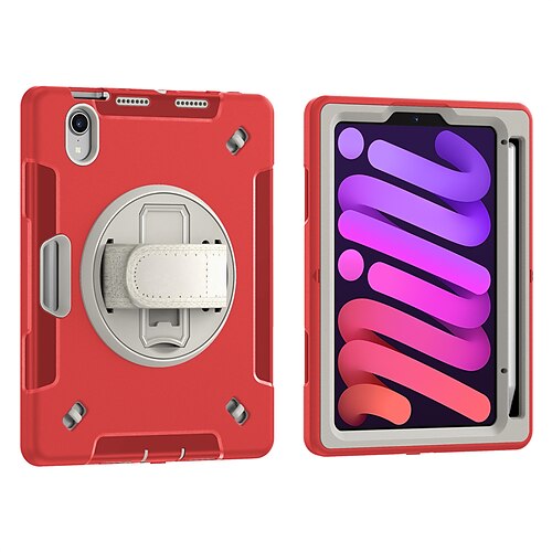 Tablet Case Cover For Samsung Galaxy Tab A8 S8 S7 A7 A7 Lite S6 Lite 360° Rotation Portable Pencil Holder Solid Colored TPU PC For Kids
Tablet Case Cover For Samsung Galaxy Tab A8 S8 S7 A7 A7 Lite S6 Lite 360° Rotation Portable Pencil Holder Solid Colored TPU PC For Kids