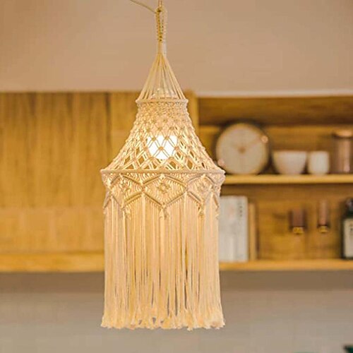 new homestay decorative lampshade tapestry hand-woven home chandelier decoration nordic style bohemian lighting
new homestay decorative lampshade tapestry hand-woven home chandelier decoration nordic style bohemian lighting