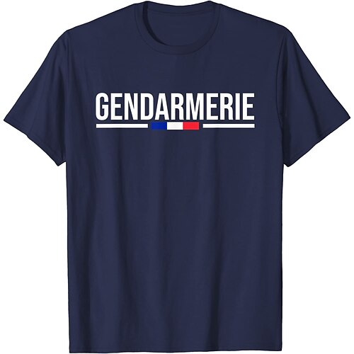 Inspired by 14 Juillet 2022 Fête Nationale Française Vive La France Tricolore Française T-shirt Souvenir 100% Polyester Anime Classic Street Style T-shirt For Men's / Women's / Couple's
Inspired by 14 Juillet 2022 Fête Nationale Française Vive La France Tricolore Française T-shirt Souvenir 100% Polyester Anime Classic Street Style T-shirt For Men's / Women's / Couple's