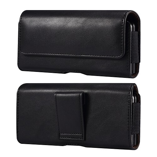 Phone Case For Samsung Galaxy Waist Bag / Waist pack Z Fold 2 Universal Z Fold 3 Z-Fold Universal Clip On Phone Case Leather Solid Colored PU Leather
Phone Case For Samsung Galaxy Waist Bag / Waist pack Z Fold 2 Universal Z Fold 3 Z-Fold Universal Clip On Phone Case Leather Solid Colored PU Leather