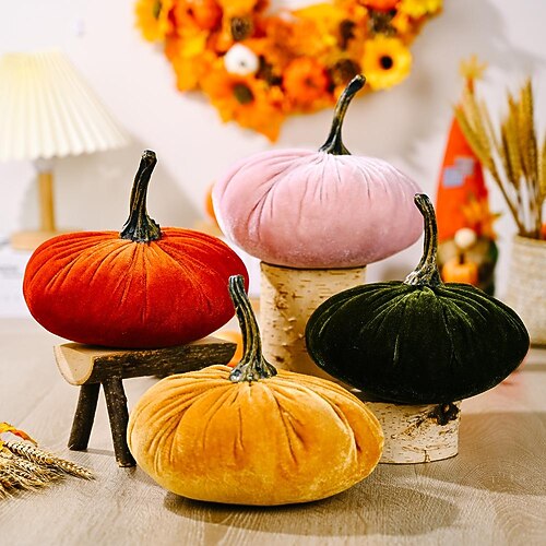 Harvest Season Decorations Harvest Season Fabric Pumpkin Autumn Scene Decoration Pumpkin Home Furnishings
Harvest Season Decorations Harvest Season Fabric Pumpkin Autumn Scene Decoration Pumpkin Home Furnishings