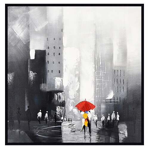 Handmade Hand Painted Oil Painting Wall Art Abstract City Lovers View Canvas Paintings Decoration Home Decoration Decor Canvas Paintingfor Living Room
Handmade Hand Painted Oil Painting Wall Art Abstract City Lovers View Canvas Paintings Decoration Home Decoration Decor Canvas Paintingfor Living Room