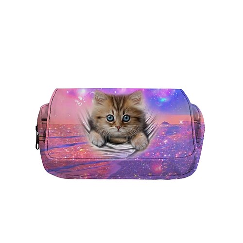 Unisex Pencil Cases Oxford Cloth Zipper Daily Office & Career Purple Pink Dusty Rose
Unisex Pencil Cases Oxford Cloth Zipper Daily Office & Career Purple Pink Dusty Rose