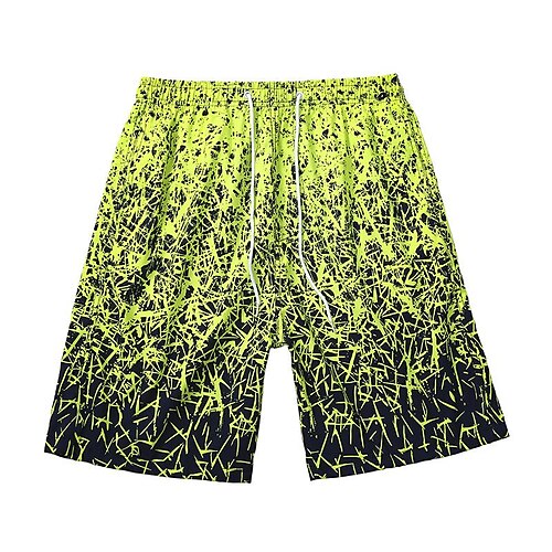 Men's Swim Trunks Swim Shorts Quick Dry Board Shorts Bathing Suit with Pockets Drawstring Swimming Surfing Beach Water Sports Stripes Printed Summer
Men's Swim Trunks Swim Shorts Quick Dry Board Shorts Bathing Suit with Pockets Drawstring Swimming Surfing Beach Water Sports Stripes Printed Summer