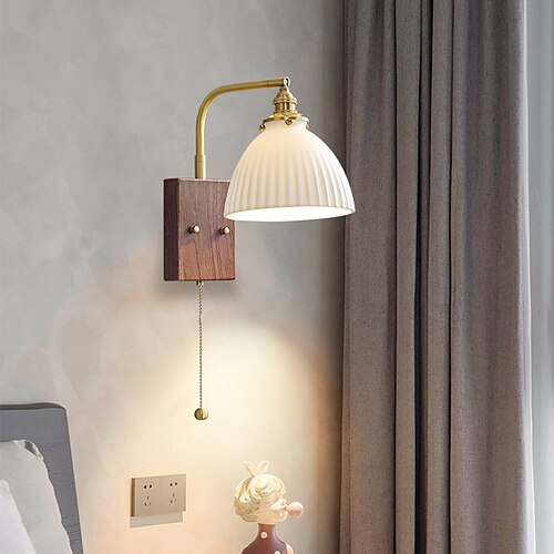 moderne nordisk stil innendørs vegglamper led soverom kobber vegglampe 220-240v
moderne nordisk stil innendørs vegglamper led soverom kobber vegglampe 220-240v