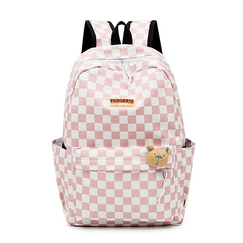 Checkered School Backpack for Girls Women, Teens School Bags Bookbags Ladies Laptop Backpacks 21.29 inch
Checkered School Backpack for Girls Women, Teens School Bags Bookbags Ladies Laptop Backpacks 21.29 inch