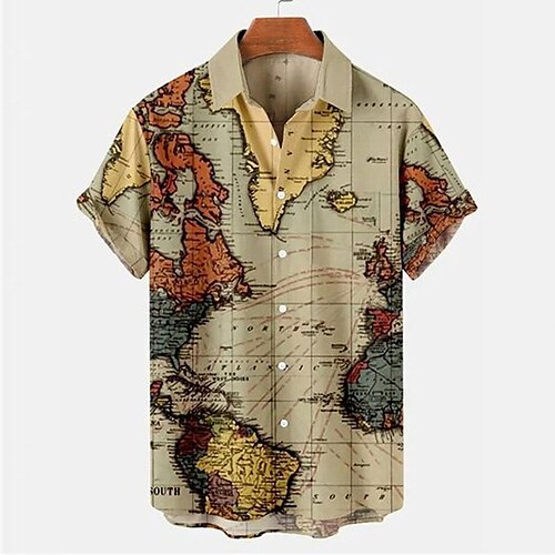 Kids Boys Shirt Short Sleeve 3D Print Graphic Patterned Letter Button Khaki Children Tops Spring Summer Active Fashion Daily Daily Outdoor Regular Fit 3-12 Years
Kids Boys Shirt Short Sleeve 3D Print Graphic Patterned Letter Button Khaki Children Tops Spring Summer Active Fashion Daily Daily Outdoor Regular Fit 3-12 Years