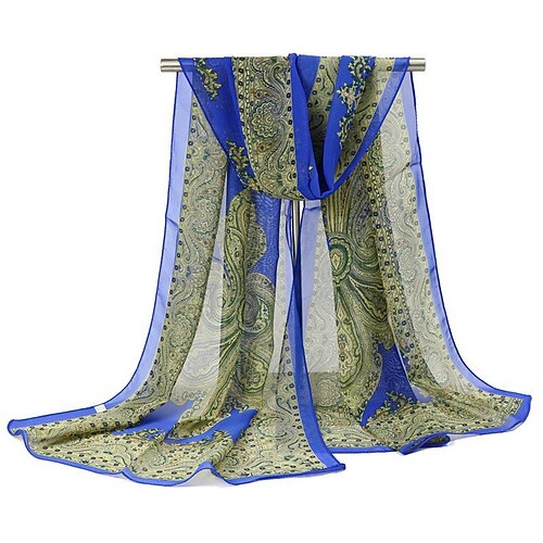 1 pz 16050 cm multi-stile regalo di festa chiffon stampa sciarpa selvaggia moda scialle protezione solare sciarpa floreale sciarpe
1 pz 16050 cm multi-stile regalo di festa chiffon stampa sciarpa selvaggia moda scialle protezione solare sciarpa floreale sciarpe