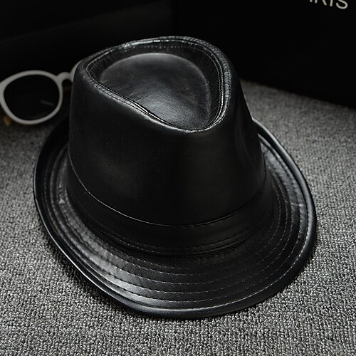 Unisex Cappello Cappelli da pescatore Nero Caffè Matrimonio Feste Tinta unita Colore puro Caldo Di tendenza
Unisex Cappello Cappelli da pescatore Nero Caffè Matrimonio Feste Tinta unita Colore puro Caldo Di tendenza