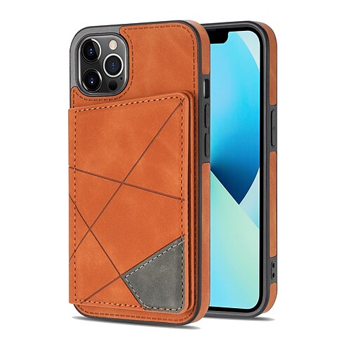 Phone Case For Apple Back Cover iPhone 14 Pro Max 14 Plus 13 12 11 Pro Max Mini X XR XS with Stand Leather Card Holder Slots Tile Geometric Pattern PU Leather
Phone Case For Apple Back Cover iPhone 14 Pro Max 14 Plus 13 12 11 Pro Max Mini X XR XS with Stand Leather Card Holder Slots Tile Geometric Pattern PU Leather