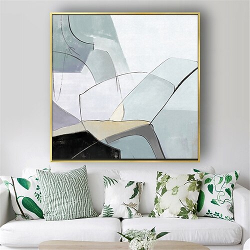 Handmade Hand Painted Oil Painting Wall Art Modern Abstract Paintings Home Decoration Decor Rolled Canvas No Frame Unstretched
Handmade Hand Painted Oil Painting Wall Art Modern Abstract Paintings Home Decoration Decor Rolled Canvas No Frame Unstretched