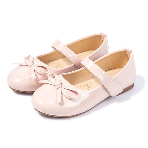 Girls' Flats Flower Girl Shoes Princess Shoes School Shoes PU Cosplay School Shoes Little Kids(4-7ys) Birthday Festival Indoor Outdoor Play Butterfly Magic Tape Rosy Pink Spring Summer
Girls' Flats Flower Girl Shoes Princess Shoes School Shoes PU Cosplay School Shoes Little Kids(4-7ys) Birthday Festival Indoor Outdoor Play Butterfly Magic Tape Rosy Pink Spring Summer