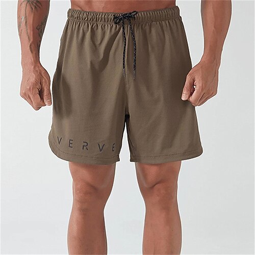 Men's Classic Style Fashion Active Shorts Elastic Drawstring Design Short Pants Sports Outdoor Casual Micro-elastic Letter Cotton Blend Comfort Breathable Mid Waist Black Blue Grey Coffee M L XL XXL
Men's Classic Style Fashion Active Shorts Elastic Drawstring Design Short Pants Sports Outdoor Casual Micro-elastic Letter Cotton Blend Comfort Breathable Mid Waist Black Blue Grey Coffee M L XL XXL