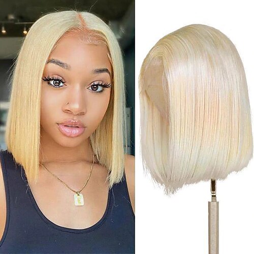 Brazilian Remy Human Hair 1341 T lace Wig BOBO Set In 150% Human Hair Lace Wig
Brazilian Remy Human Hair 1341 T lace Wig BOBO Set In 150% Human Hair Lace Wig