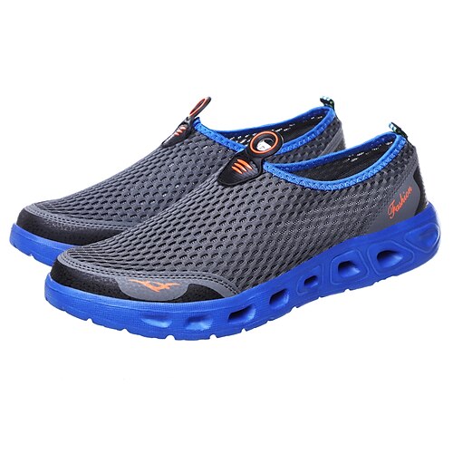 Homens Mocassins e Slip-Ons Mocassins Comfort Tamanhos Grandes Mocassins de verão Casual Clássico Ao ar livre Diário Com Transparência Tecido elástico Cinzento Escuro Cinzento Claro Verão Primavera
Homens Mocassins e Slip-Ons Mocassins Comfort Tamanhos Grandes Mocassins de verão Casual Clássico Ao ar livre Diário Com Transparência Tecido elástico Cinzento Escuro Cinzento Claro Verão Primavera