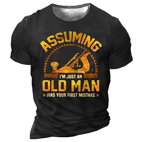 Men's Unisex T shirt Tee 3D Print Graphic Patterned Letter Crew Neck Street Daily Print Short Sleeve Tops Designer Casual Vintage Big and Tall Green Black Blue / Summer
Men's Unisex T shirt Tee 3D Print Graphic Patterned Letter Crew Neck Street Daily Print Short Sleeve Tops Designer Casual Vintage Big and Tall Green Black Blue / Summer
