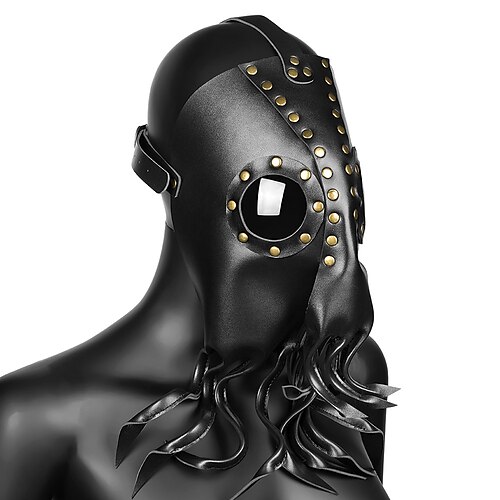 Plague Doctor Retro Vintage Punk & Gothic Steampunk 17th Century Mask Men's Women's Costume Vintage Cosplay Party / Evening Mask Masquerade
Plague Doctor Retro Vintage Punk & Gothic Steampunk 17th Century Mask Men's Women's Costume Vintage Cosplay Party / Evening Mask Masquerade
