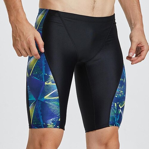 Men's Athletic Swimwear Swim Shorts Bathing Suit Bottoms Swimming Surfing Racing Printed Swimwear Lightweight Beach Wear
Men's Athletic Swimwear Swim Shorts Bathing Suit Bottoms Swimming Surfing Racing Printed Swimwear Lightweight Beach Wear