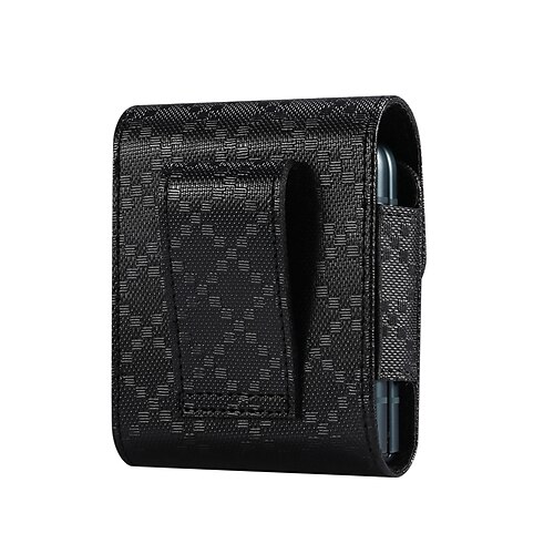 Phone Case For Samsung Galaxy Waist Bag / Waist pack Z Flip Z Flip 3 Z Flip 2 Universal Clip On Phone Case Leather Geometric Pattern PU Leather
Phone Case For Samsung Galaxy Waist Bag / Waist pack Z Flip Z Flip 3 Z Flip 2 Universal Clip On Phone Case Leather Geometric Pattern PU Leather