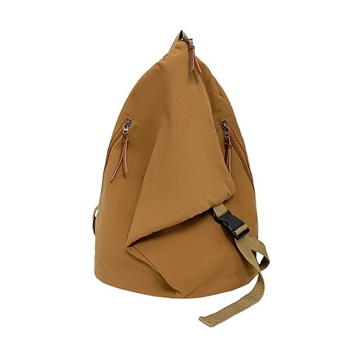 School Backpack Bookbag Solid Color for Student Boys Girls Water Resistant Wear-Resistant Breathable Canvas School Bag Back Pack Satchel 19.22 inch
School Backpack Bookbag Solid Color for Student Boys Girls Water Resistant Wear-Resistant Breathable Canvas School Bag Back Pack Satchel 19.22 inch