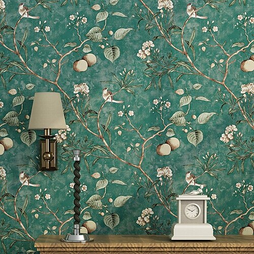 Carta Da Parati Paese Americano Stile Pastorale Retrò Nostalgico Soggiorno Camera Da Letto Fiore Verde Scuro E Sfondo Muro Vird TV Carta Da Parati
Carta Da Parati Paese Americano Stile Pastorale Retrò Nostalgico Soggiorno Camera Da Letto Fiore Verde Scuro E Sfondo Muro Vird TV Carta Da Parati