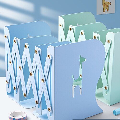 Book Ends 1pcs Metal Non-Slip Bookends Bookends for School Office Business Easy to Carry Vintage Economy Universal Nonskid Heavy Duty 17.725.316.97 inch
Book Ends 1pcs Metal Non-Slip Bookends Bookends for School Office Business Easy to Carry Vintage Economy Universal Nonskid Heavy Duty 17.725.316.97 inch