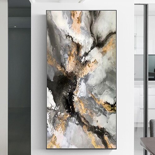 Mintura Handmade Abstract Oil Paintings On Canvas Wall Art Decoration Modern Picture For Home Decor Rolled Frameless Unstretched Painting
Mintura Handmade Abstract Oil Paintings On Canvas Wall Art Decoration Modern Picture For Home Decor Rolled Frameless Unstretched Painting