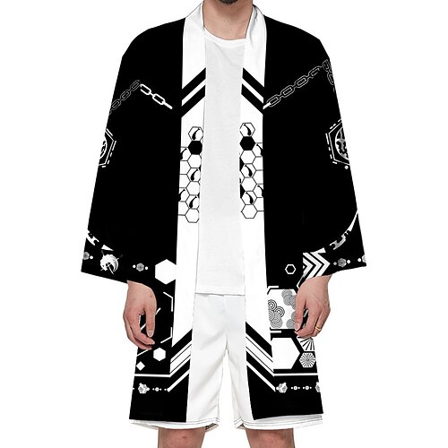Inspired by Demon Slayer Kamado Nezuko Kamado Tanjiro Anime Cartoon Polyster Anime Classic Street Style Top For Men's / Women's / Couple's
Inspired by Demon Slayer Kamado Nezuko Kamado Tanjiro Anime Cartoon Polyster Anime Classic Street Style Top For Men's / Women's / Couple's