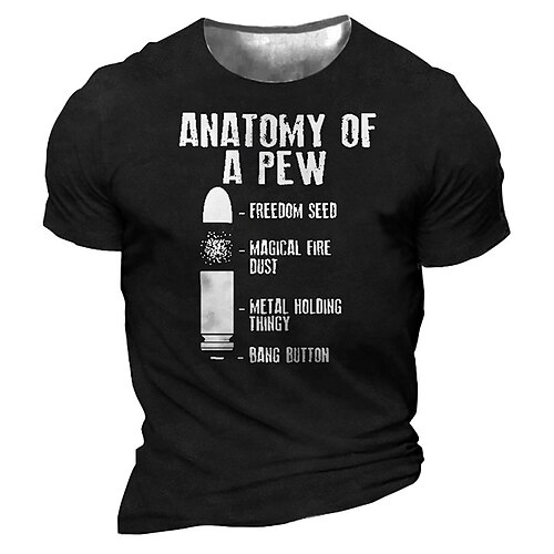 Per uomo Unisex maglietta Magliette con slogan Alfabetico Stampe astratte Girocollo Nero Verde militare Blu marino Grigio scuro Stampa 3D Esterno Strada Manica corta Stampa Abbigliamento Vintage
Per uomo Unisex maglietta Magliette con slogan Alfabetico Stampe astratte Girocollo Nero Verde militare Blu marino Grigio scuro Stampa 3D Esterno Strada Manica corta Stampa Abbigliamento Vintage