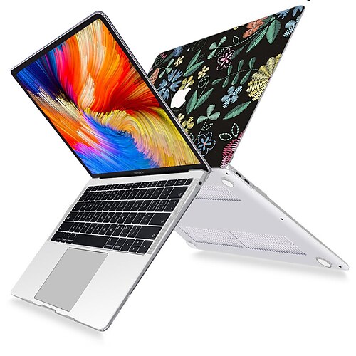 MacBook Case Compatible with Macbook Air Pro 13.3 16 M1(13.3) inch Hard Plastic Solid Colored
MacBook Case Compatible with Macbook Air Pro 13.3 16 M1(13.3) inch Hard Plastic Solid Colored