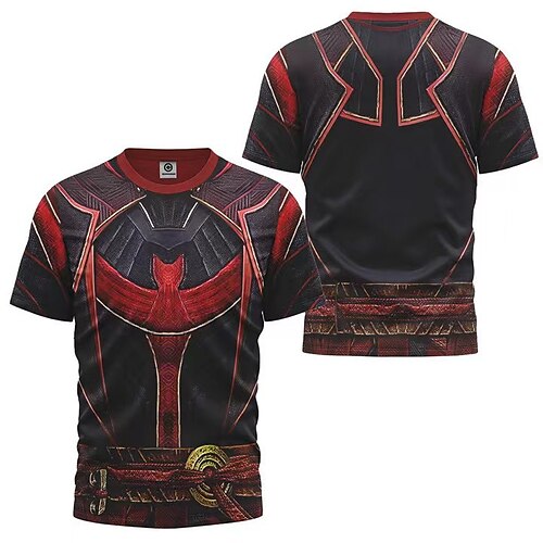 Doctor Strange Stefano Maglietta Anime Cartone animato Manga Harajuku Grafica Kawaii Maglietta Per Per uomo Per donna Unisex Per adulto Stampa 3D 100% poliestere
Doctor Strange Stefano Maglietta Anime Cartone animato Manga Harajuku Grafica Kawaii Maglietta Per Per uomo Per donna Unisex Per adulto Stampa 3D 100% poliestere