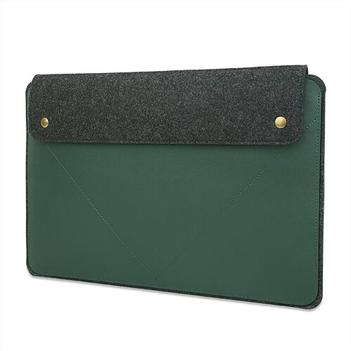 Laptop Sleeves 12"" 13.3"" 14"" inch Compatible with Macbook Air Pro, HP, Dell, Lenovo, Asus, Acer, Chromebook Notebook Carrying Case Cover Waterpoof Shock Proof PU Leather for Travel Business Office
Laptop Sleeves 12"" 13.3"" 14"" inch Compatible with Macbook Air Pro, HP, Dell, Lenovo, Asus, Acer, Chromebook Notebook Carrying Case Cover Waterpoof Shock Proof PU Leather for Travel Business Office