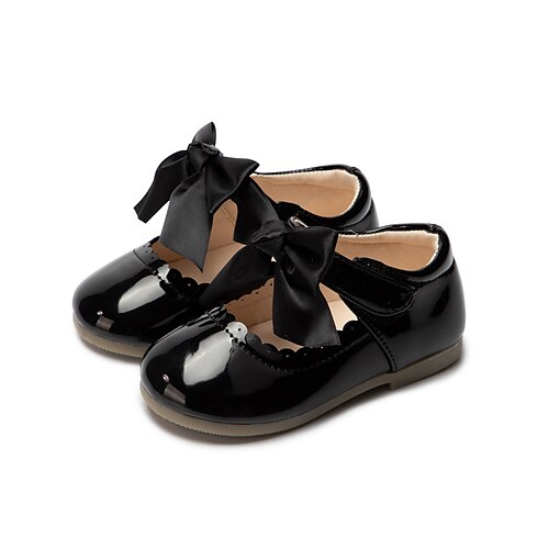 Girls' Flats Flower Girl Shoes Princess Shoes PU Cosplay Princess Shoes Little Kids(4-7ys) Daily Festival Indoor Outdoor Play Butterfly Magic Tape White Black Rosy Pink Spring Summer
Girls' Flats Flower Girl Shoes Princess Shoes PU Cosplay Princess Shoes Little Kids(4-7ys) Daily Festival Indoor Outdoor Play Butterfly Magic Tape White Black Rosy Pink Spring Summer