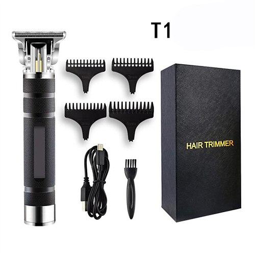 Professional Hair Clipper Men's Barber Beard Trimmer Rechargeable Hair Cutting Machine Ceramic Blade Low Noise Adult Kid
Professional Hair Clipper Men's Barber Beard Trimmer Rechargeable Hair Cutting Machine Ceramic Blade Low Noise Adult Kid