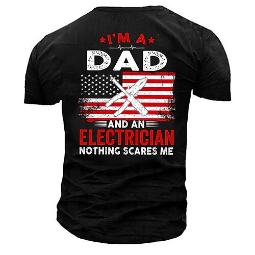 Men's Unisex T shirt Tee 3D Print Graphic Patterned National Flag Letter Crew Neck Street Daily Print Short Sleeve Tops Designer Casual Vintage Big and Tall Black Army Green Navy Blue / Summer
Men's Unisex T shirt Tee 3D Print Graphic Patterned National Flag Letter Crew Neck Street Daily Print Short Sleeve Tops Designer Casual Vintage Big and Tall Black Army Green Navy Blue / Summer