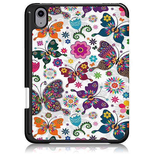 Tablet Case Cover For Apple iPad mini 6th Pencil Holder with Stand Magnetic Animal Butterfly sky TPU PU Leather
Tablet Case Cover For Apple iPad mini 6th Pencil Holder with Stand Magnetic Animal Butterfly sky TPU PU Leather